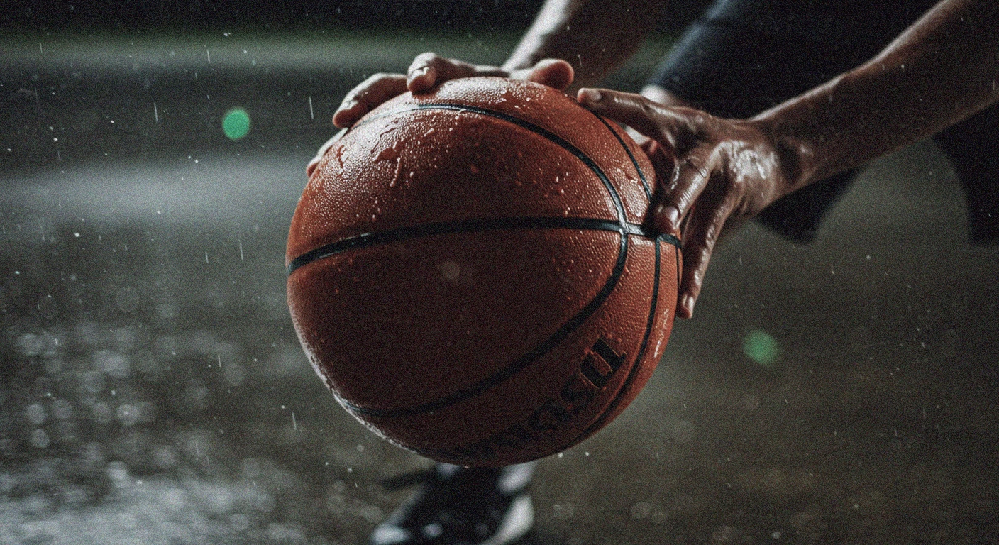 Rain or Shine is a Lie: The Gritty Joy of a Wet Court Game